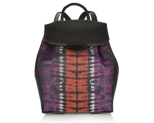 Shop the trend: Luxe backpack You and I Shop the trend: Luxe backpack You and I