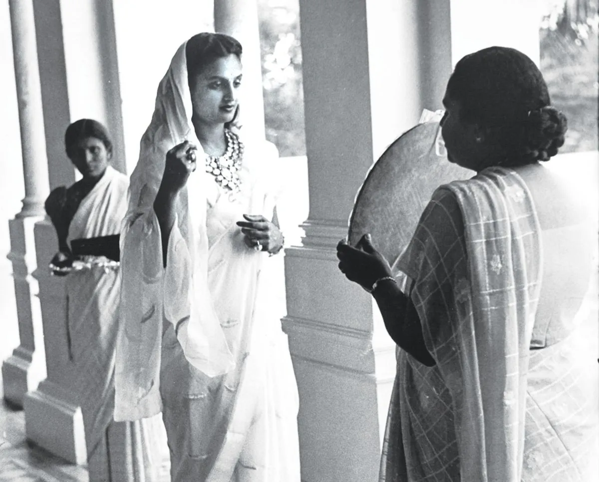 The Grand Indian Maharani – Maharani Sita Devi of Baroda – You and I