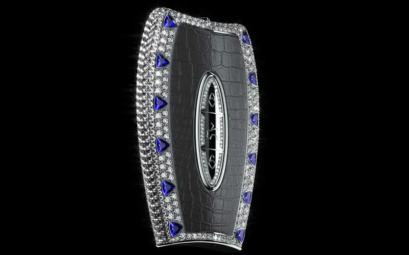 World’s most expensive car key – You and I