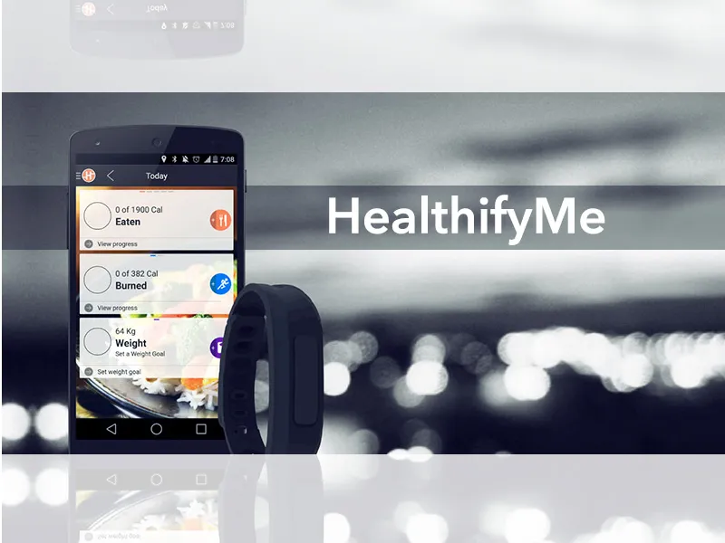 Healthifyme Exercise HealthifyMe crosses one million downloads – You and I