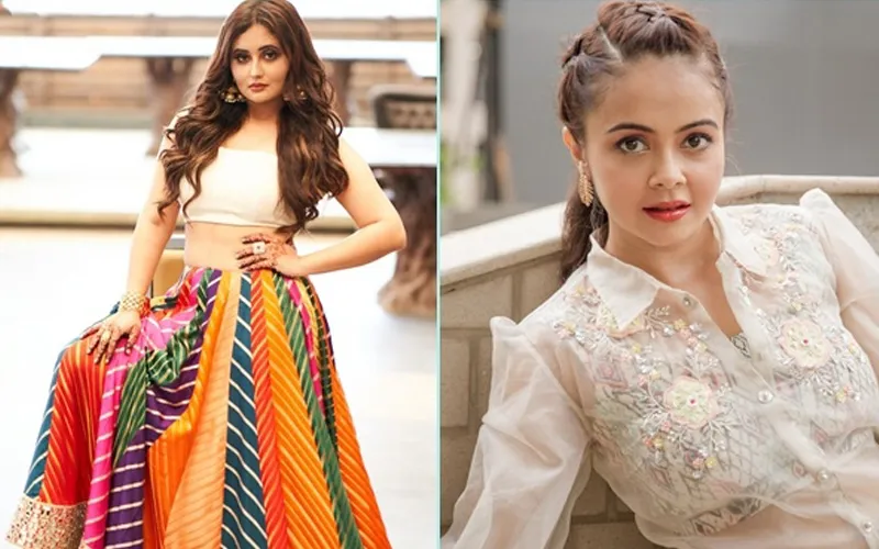 Devoleena, Rashami to enter ‘Bigg Boss OTT’ house as special guests ...