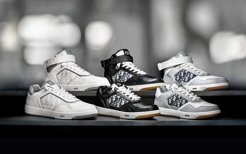 Get Them While They're Hot- Dior B37 Sneakers – You and I