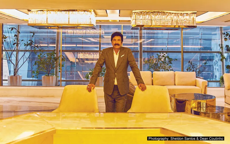 The Splendid Life of P.P. Reddy Founder and Executive Chairman, Megha ...