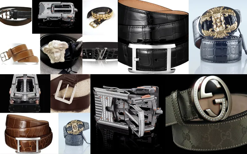 The Most Expensive Belt In The World