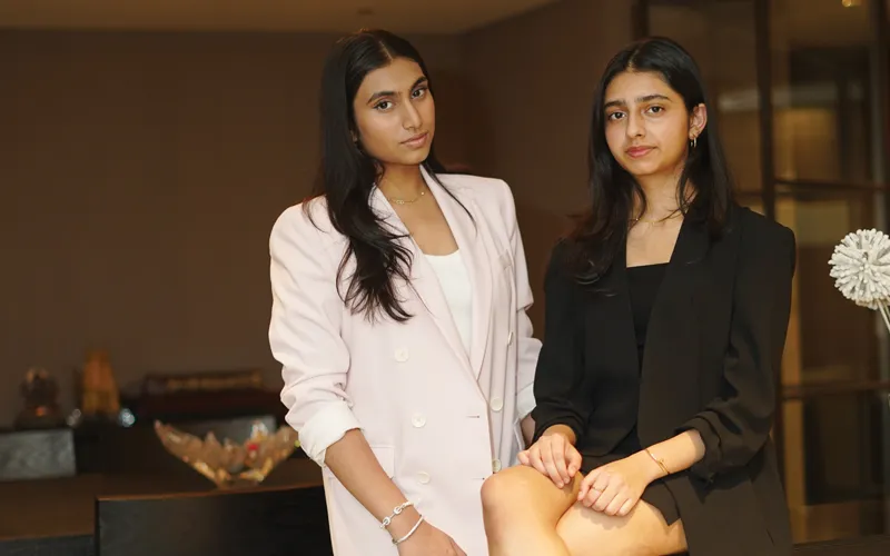 Hyderabad’s Rising Stars – Nikhila Reddy, Mitali Aharam. Fiza Raju and ...